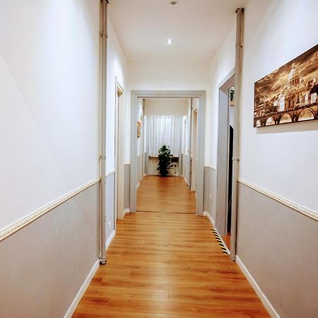 El Dorado Prati Hotel Róma Kültér fotó