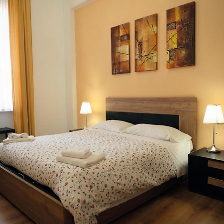 El Dorado Prati Hotel Róma Szoba fotó