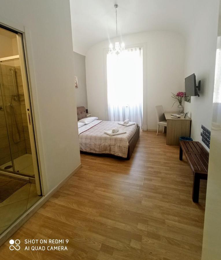 El Dorado Prati Hotel Róma Kültér fotó