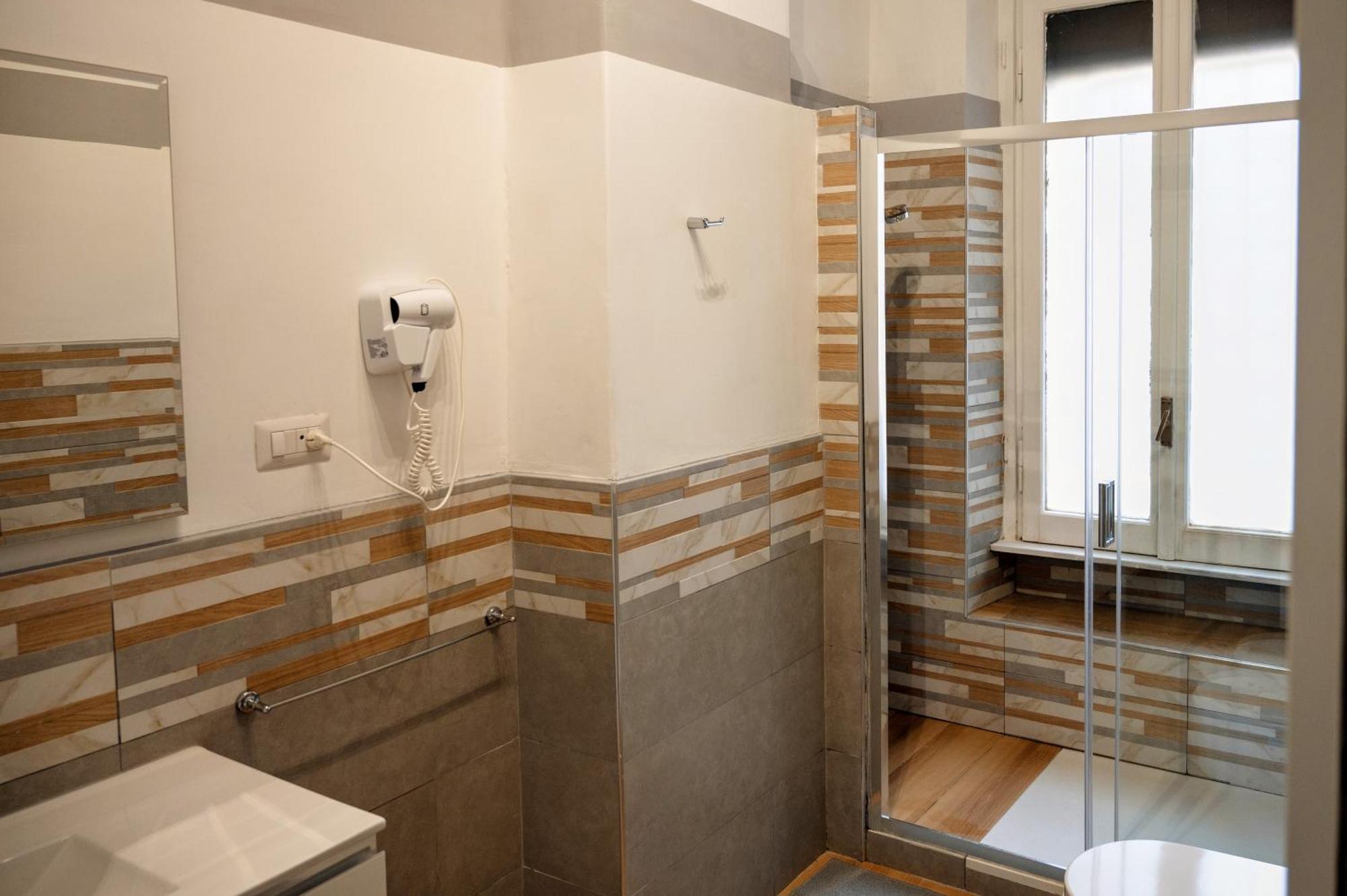 El Dorado Prati Hotel Róma Szoba fotó
