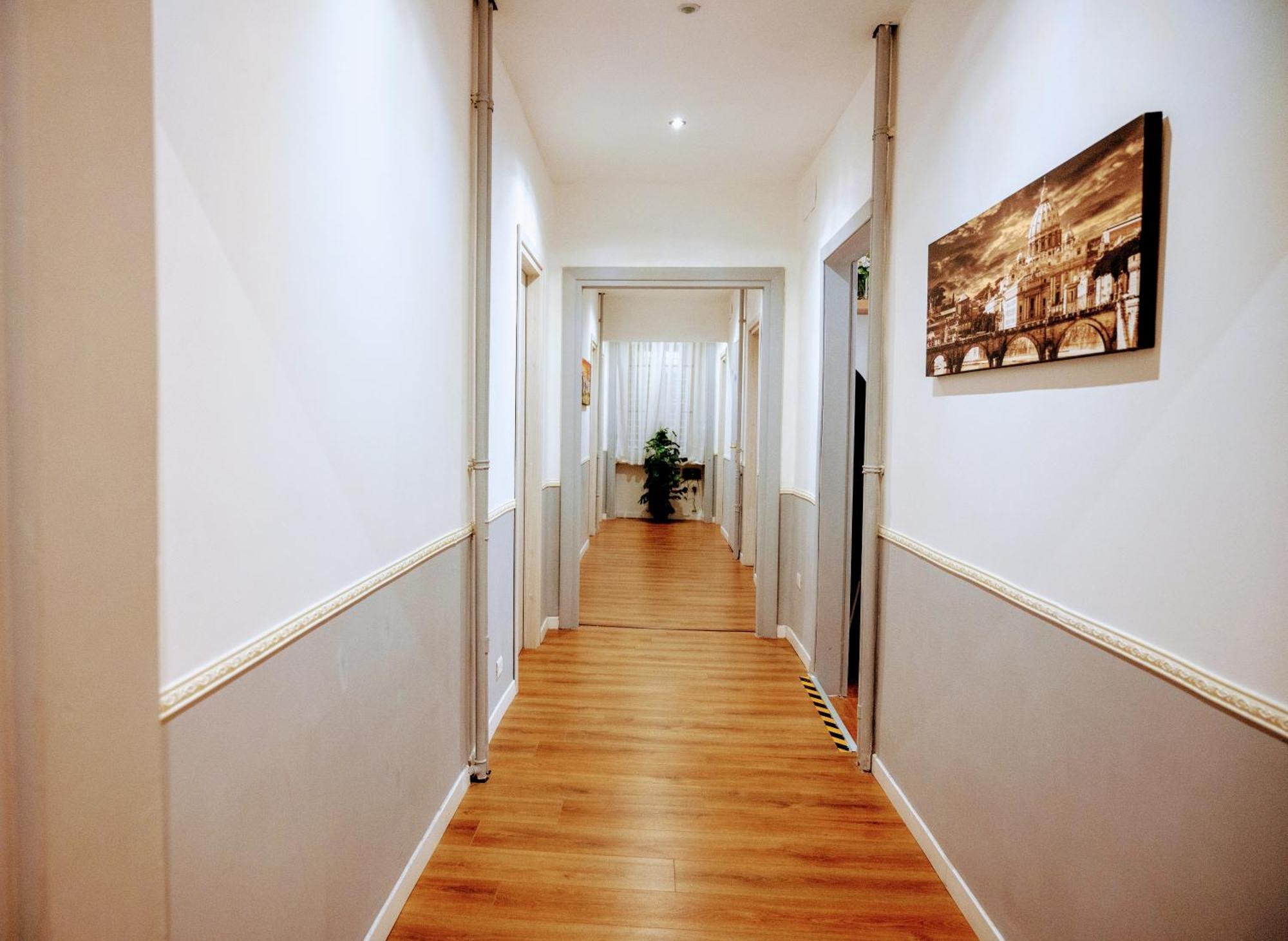 El Dorado Prati Hotel Róma Kültér fotó
