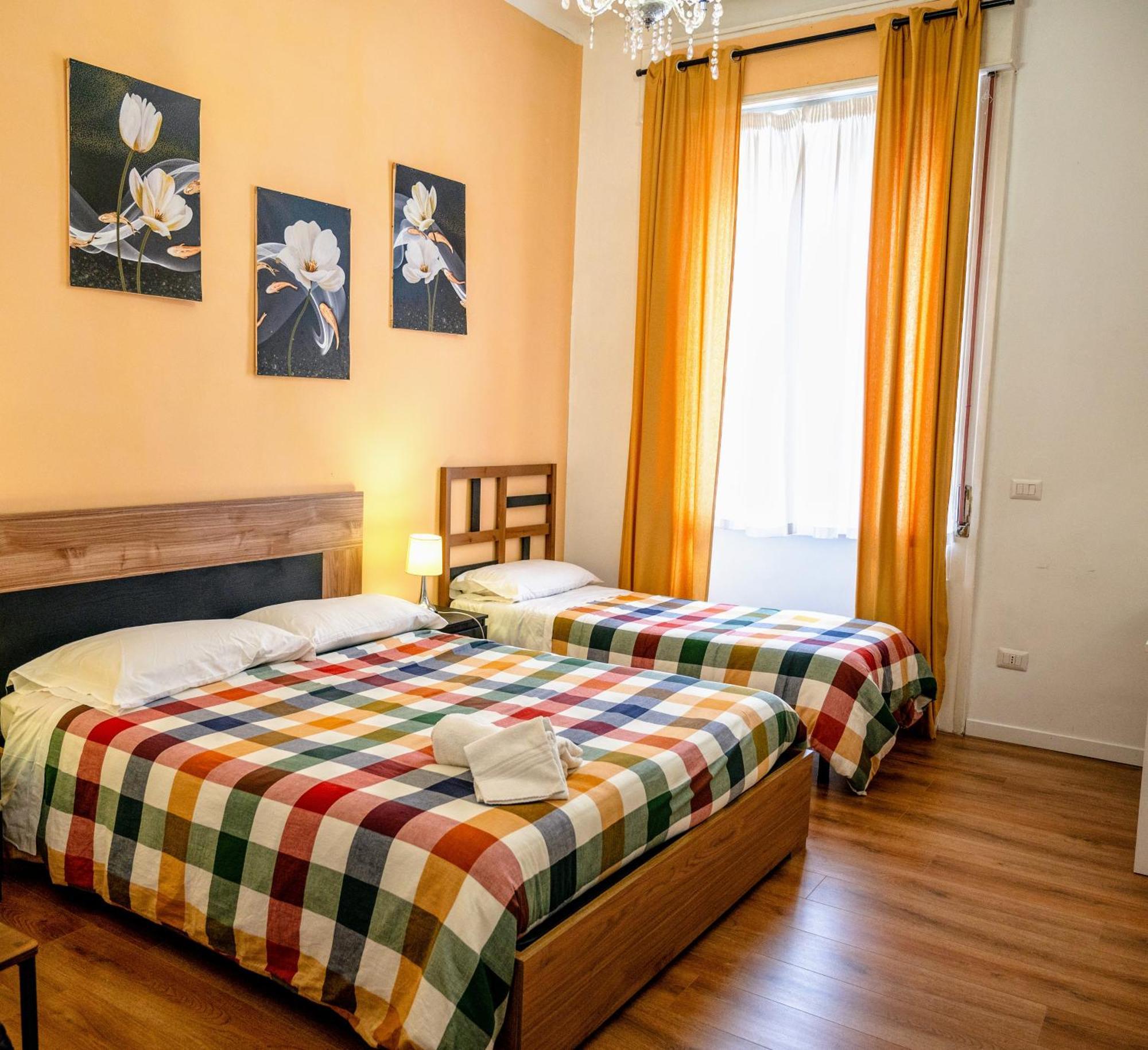 El Dorado Prati Hotel Róma Kültér fotó
