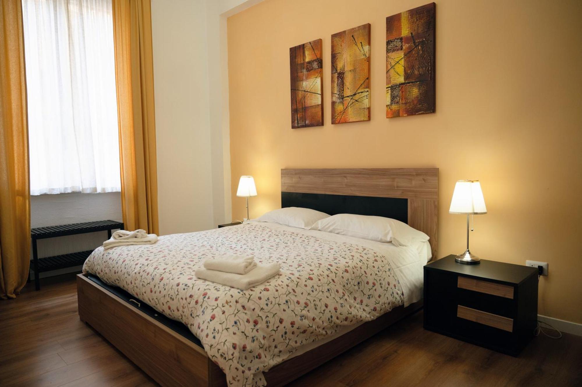 El Dorado Prati Hotel Róma Szoba fotó