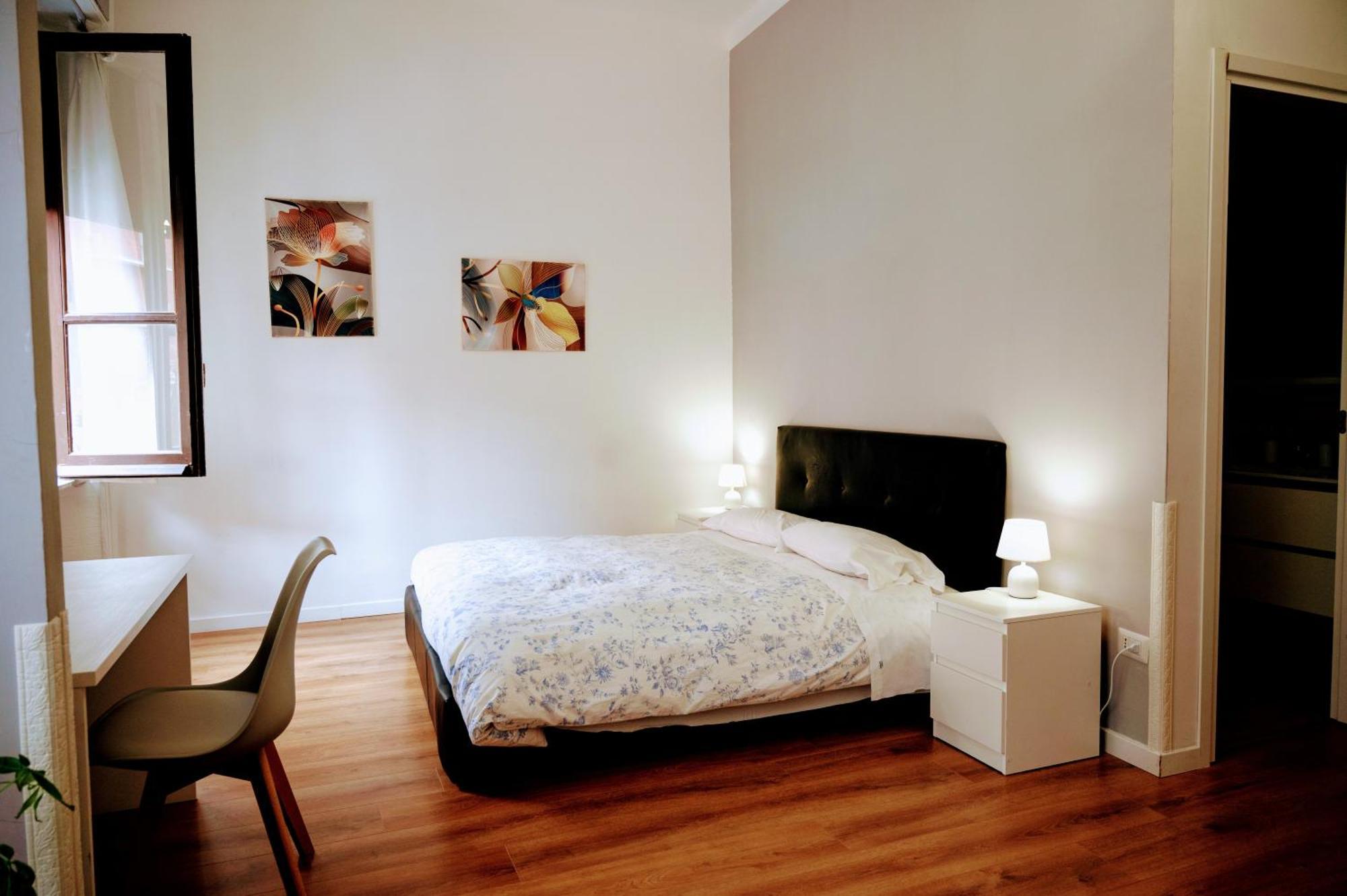 El Dorado Prati Hotel Róma Szoba fotó