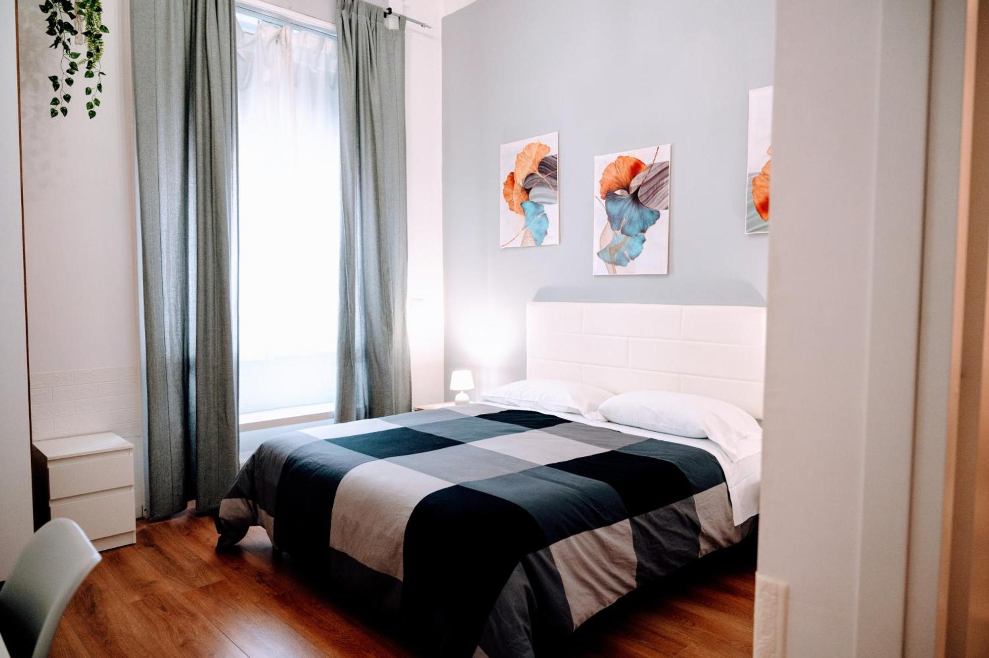 El Dorado Prati Hotel Róma Szoba fotó