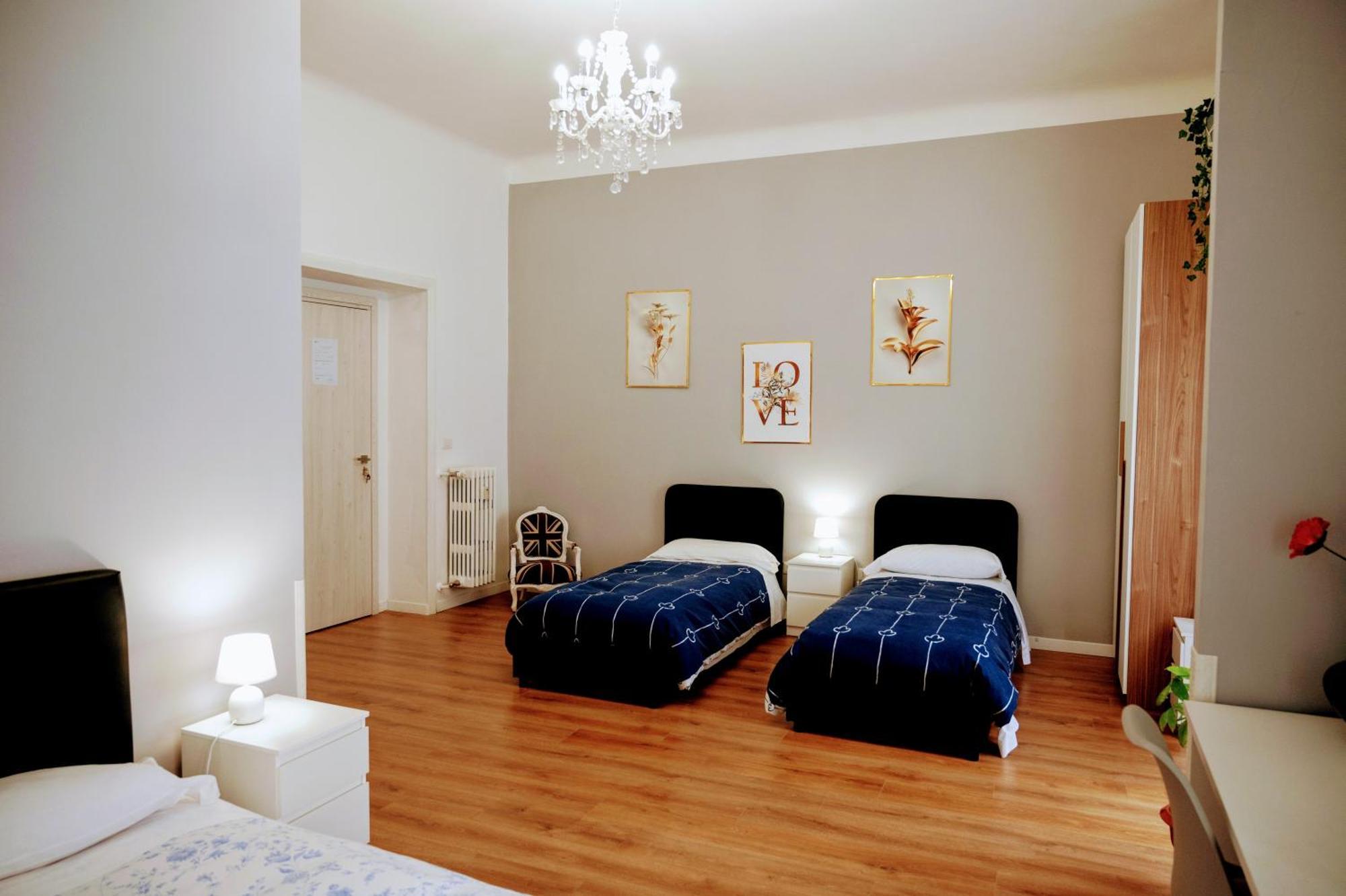 El Dorado Prati Hotel Róma Szoba fotó